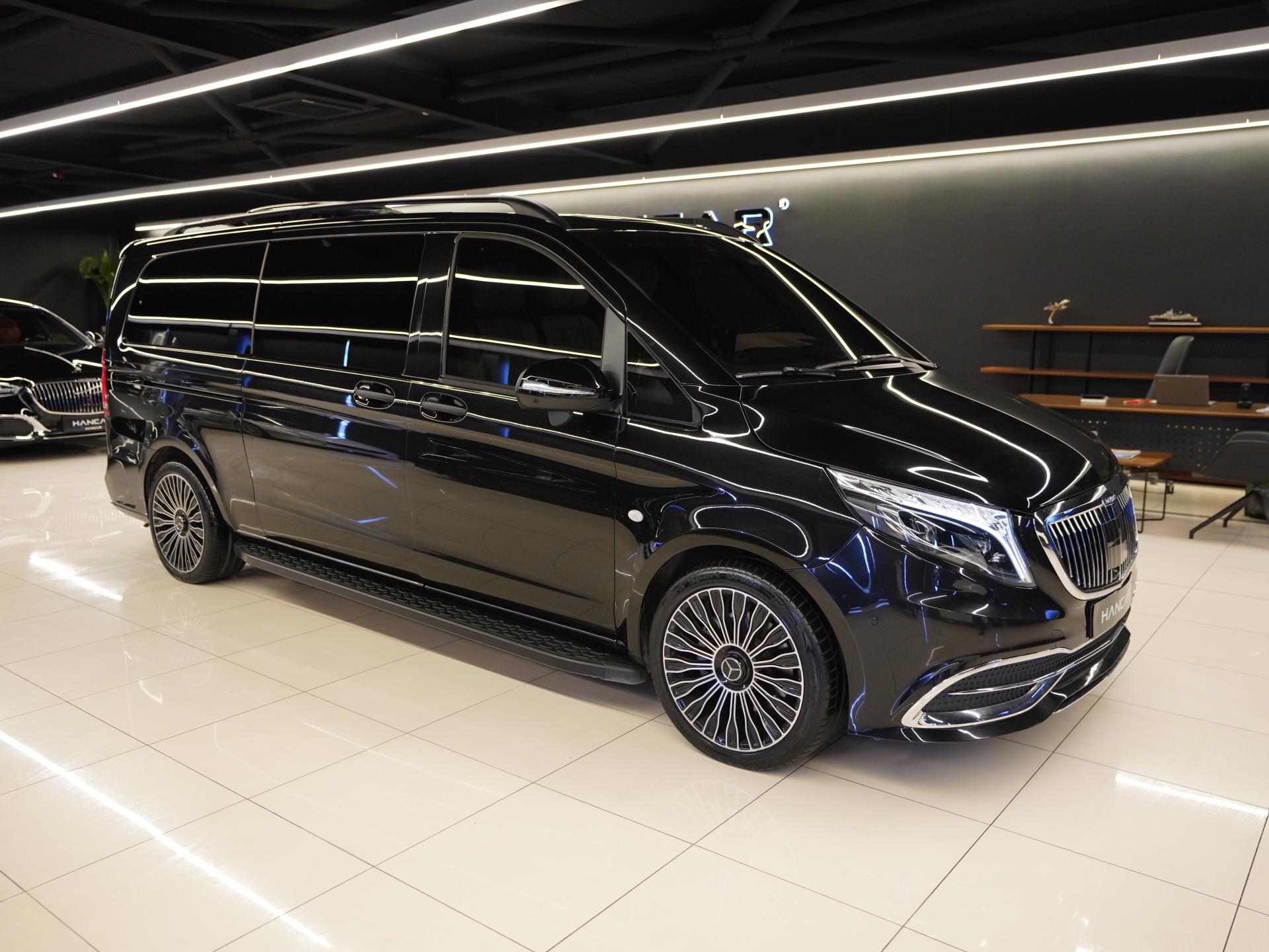 Mercedes Vito Exterior